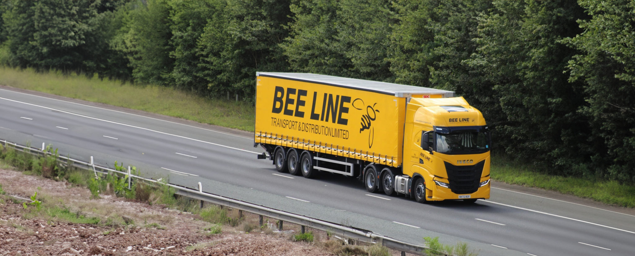 Bee Line Transport Logistics And Warehousing